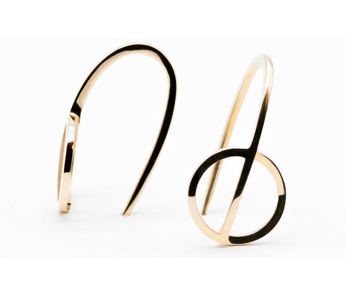 ALOFT-OHRRING-EARRING-NO3-GOLD-HOCHGLANZ-POLIERT-HIGH-GLOSS-FINISH-LARISSAGEHRMANN